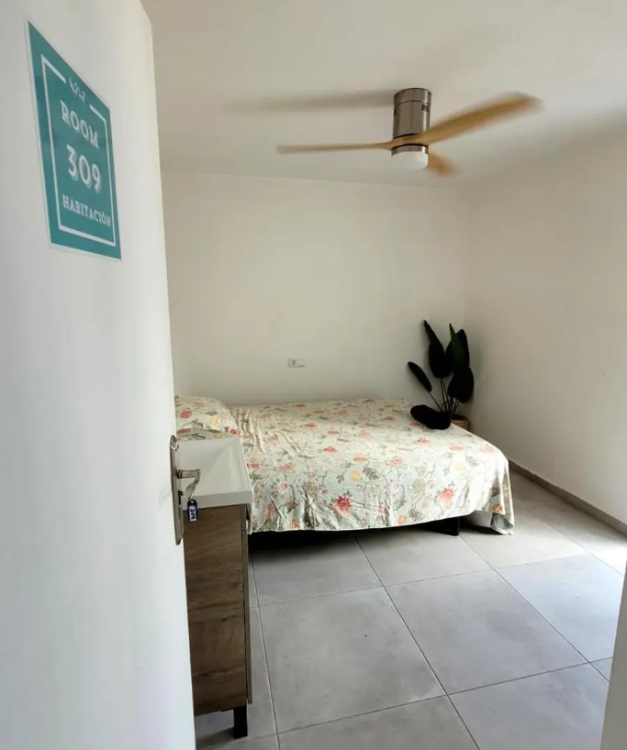 Cisne By Nest Hostel San Antonio