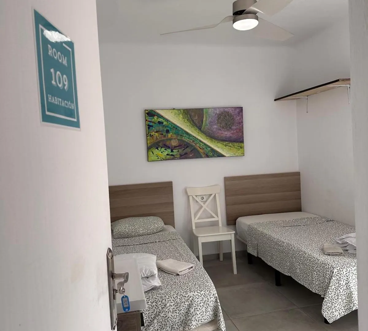 Guest house Cisne By Nest Hostel San Antonio