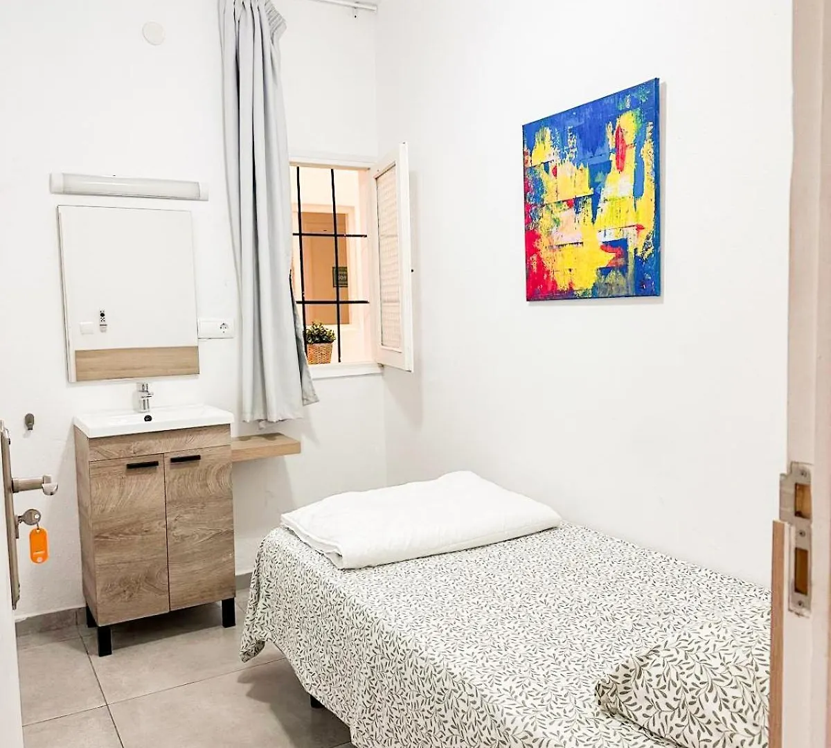 Cisne By Nest Hostel San Antonio