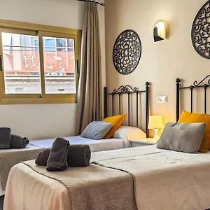 Guest house Dinamarca, San Antonio (Ibiza)