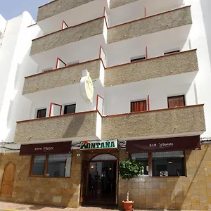 Guest house Montana, San Antonio (Ibiza)